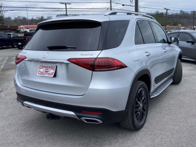 2020 Mercedes-Benz GLE GLE 350