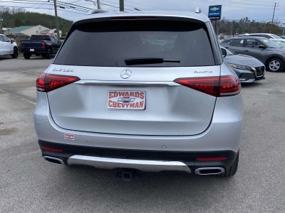 2020 Mercedes-Benz GLE GLE 350