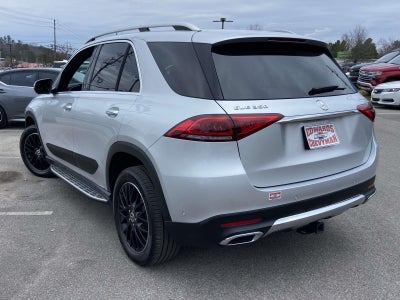 2020 Mercedes-Benz GLE GLE 350