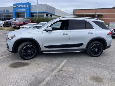 2020 Mercedes-Benz GLE GLE 350