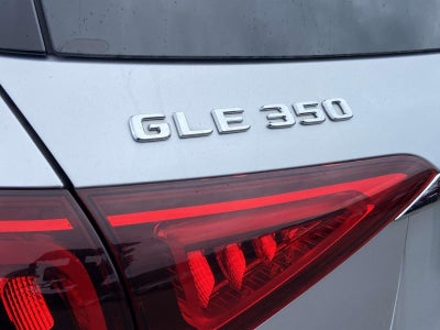 2020 Mercedes-Benz GLE GLE 350