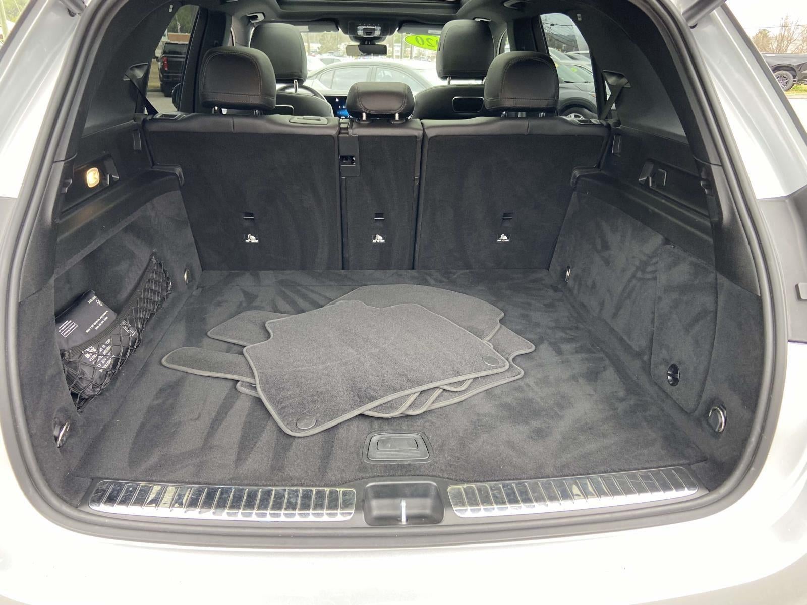 2020 Mercedes-Benz GLE GLE 350