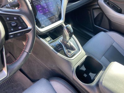 2022 Subaru Legacy Sport