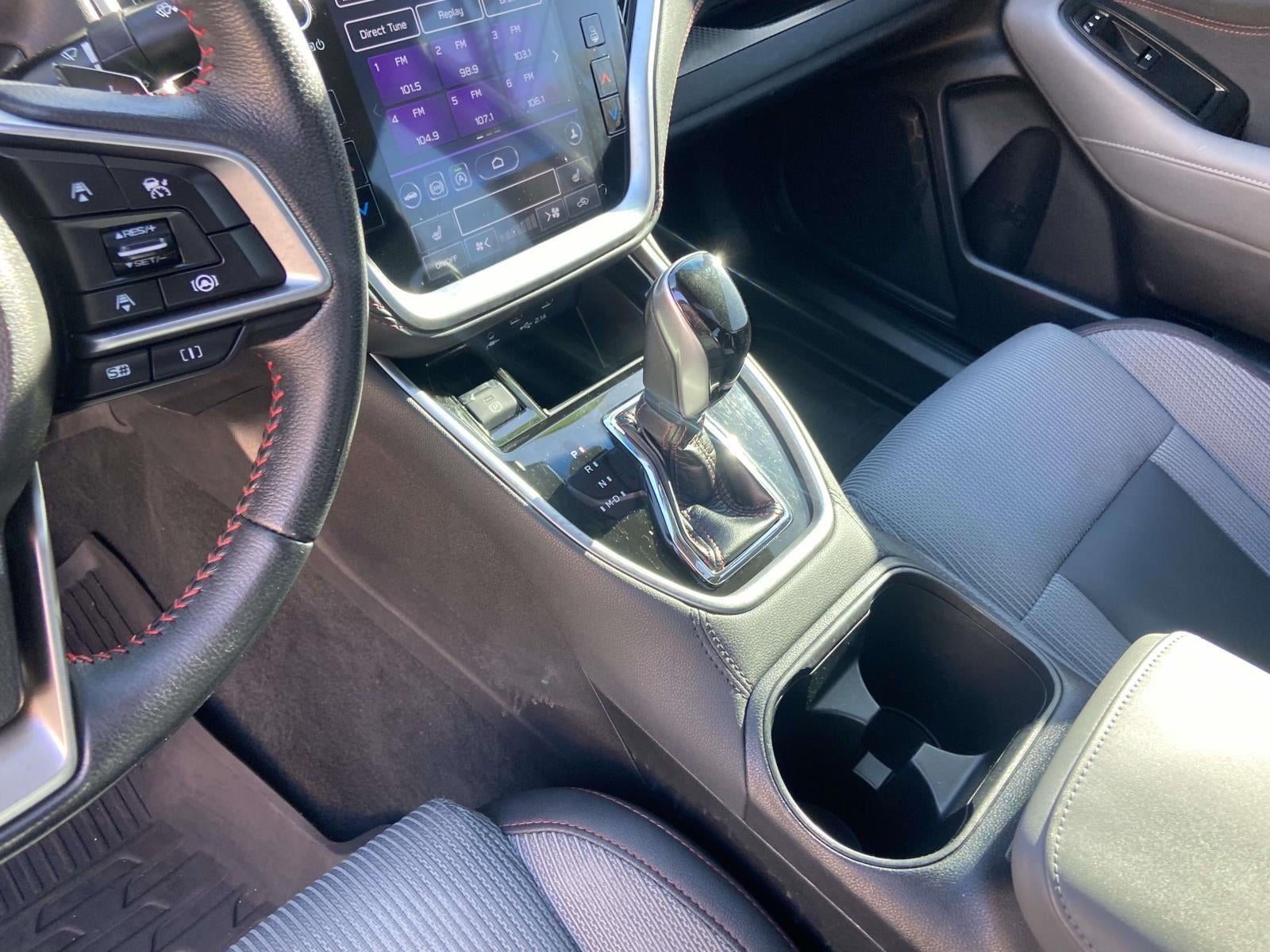 2022 Subaru Legacy Sport