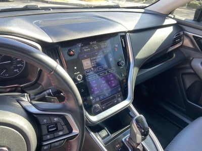 2022 Subaru Legacy Sport