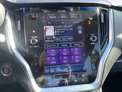 2022 Subaru Legacy Sport