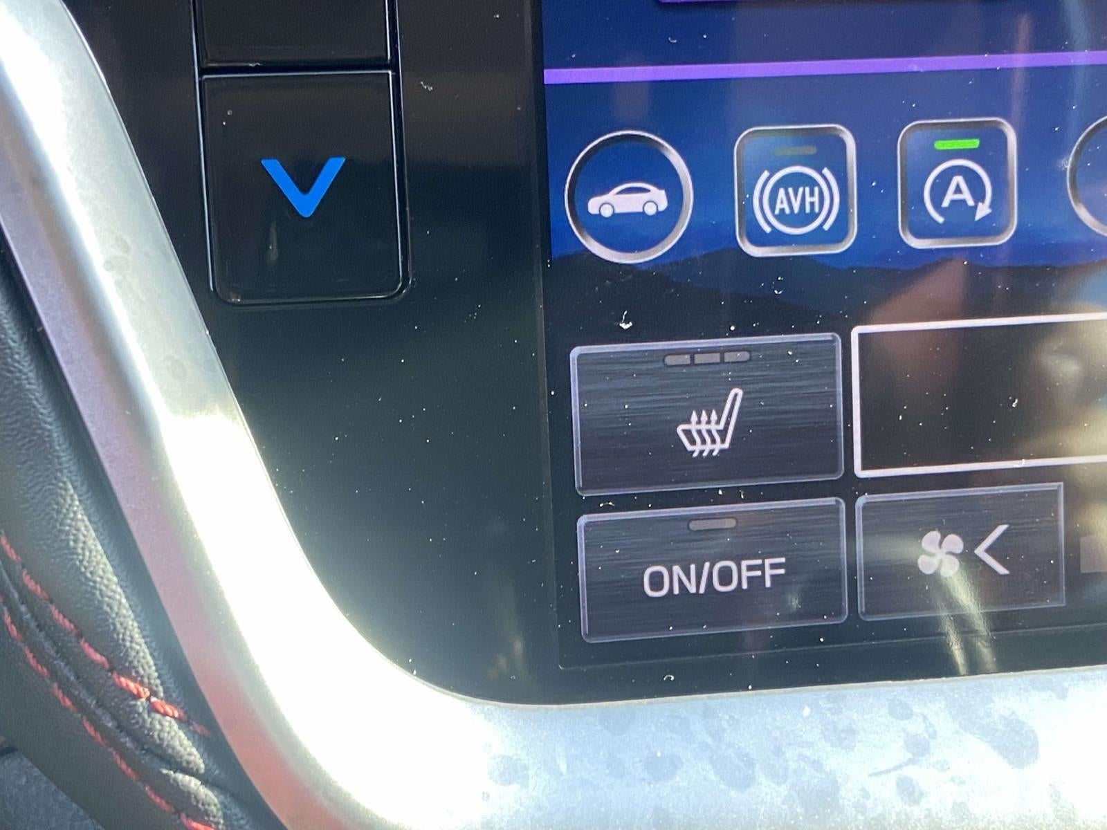 2022 Subaru Legacy Sport