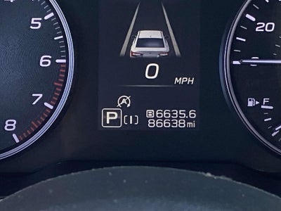 2022 Subaru Legacy Sport