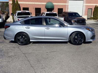 2022 Subaru Legacy Sport