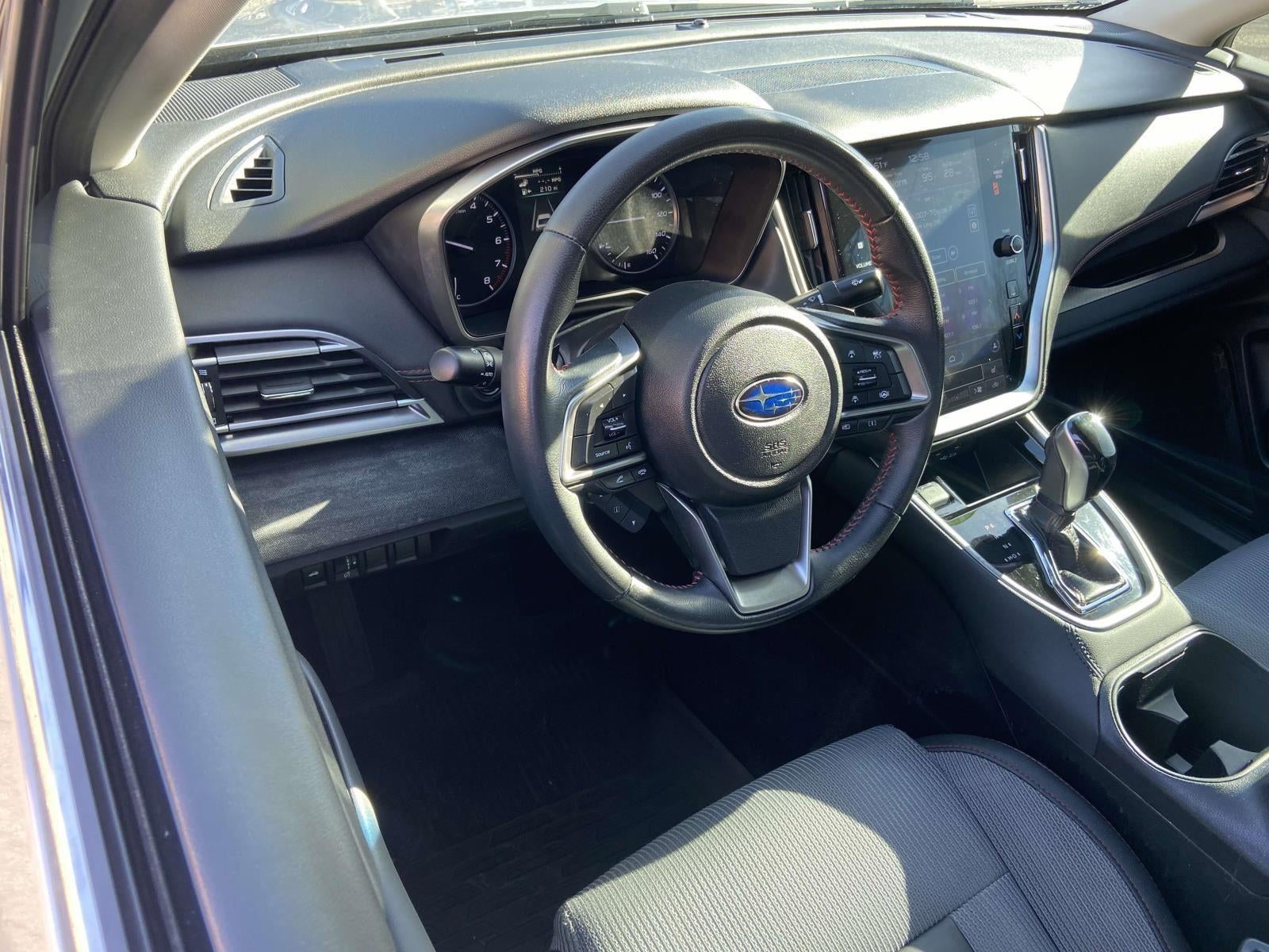 2022 Subaru Legacy Sport