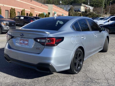 2022 Subaru Legacy Sport