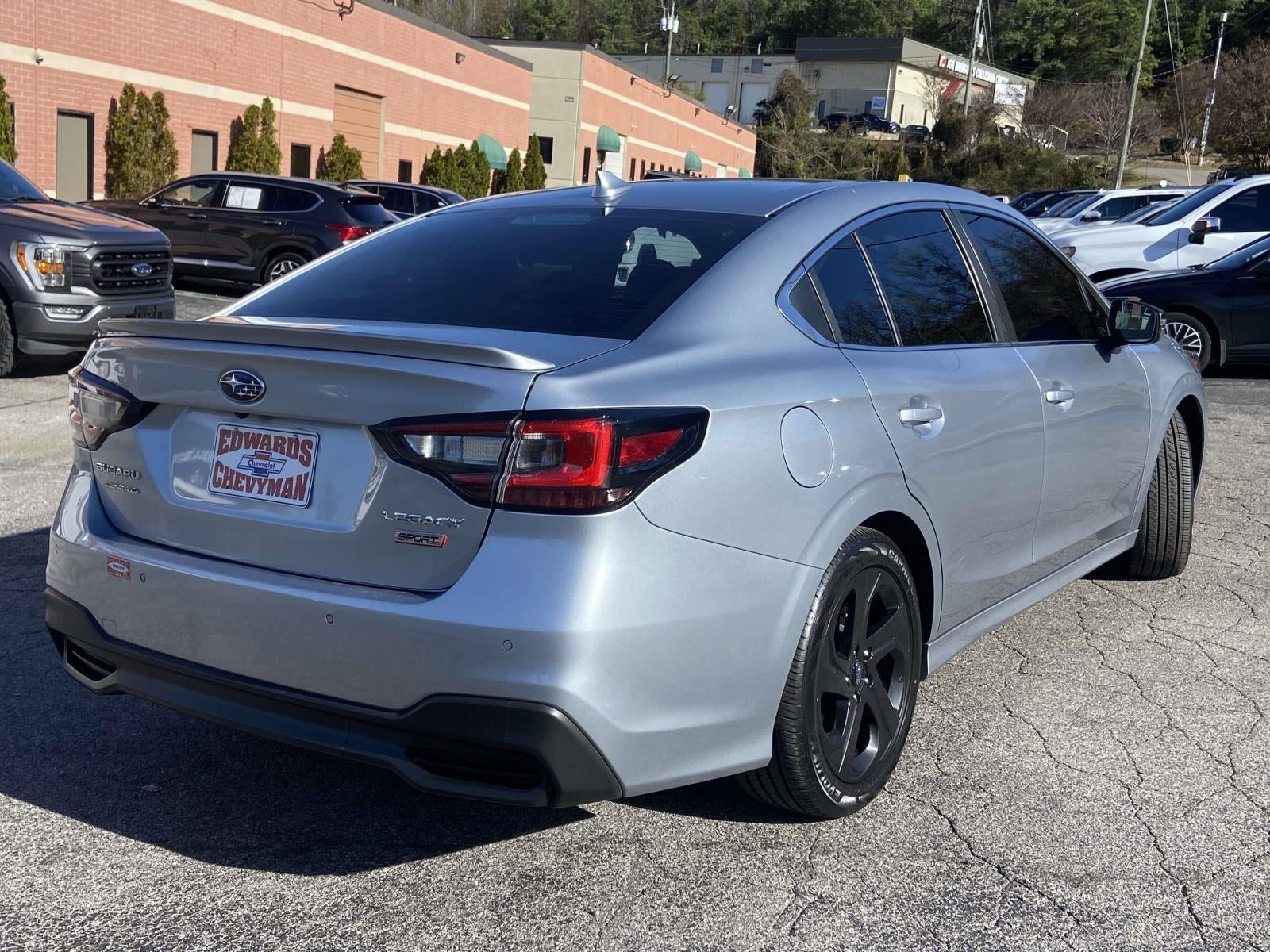 2022 Subaru Legacy Sport