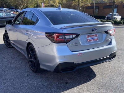2022 Subaru Legacy Sport