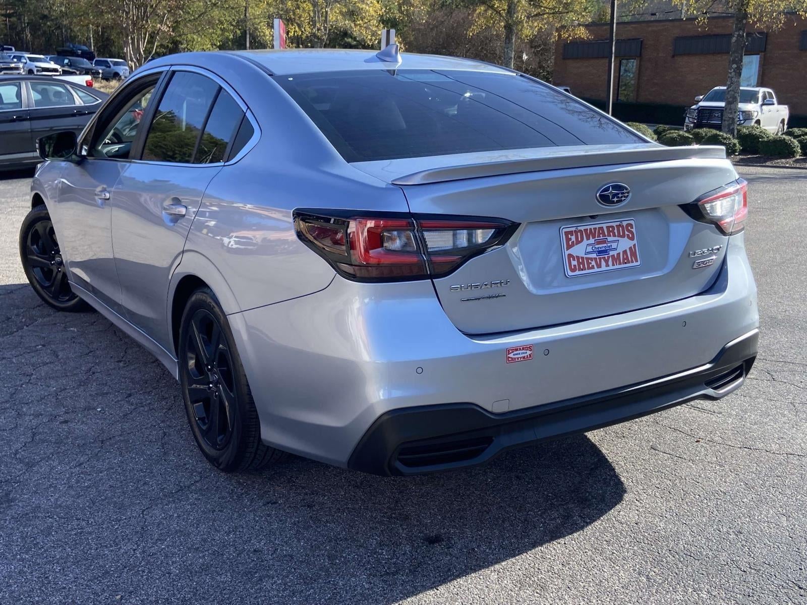 2022 Subaru Legacy Sport