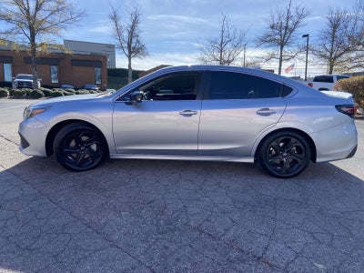 2022 Subaru Legacy Sport