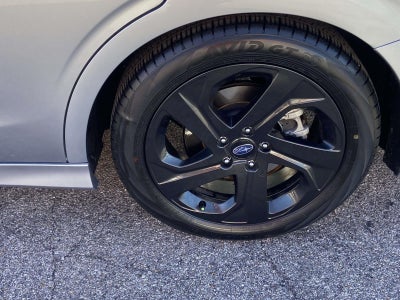 2022 Subaru Legacy Sport