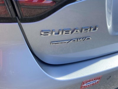 2022 Subaru Legacy Sport