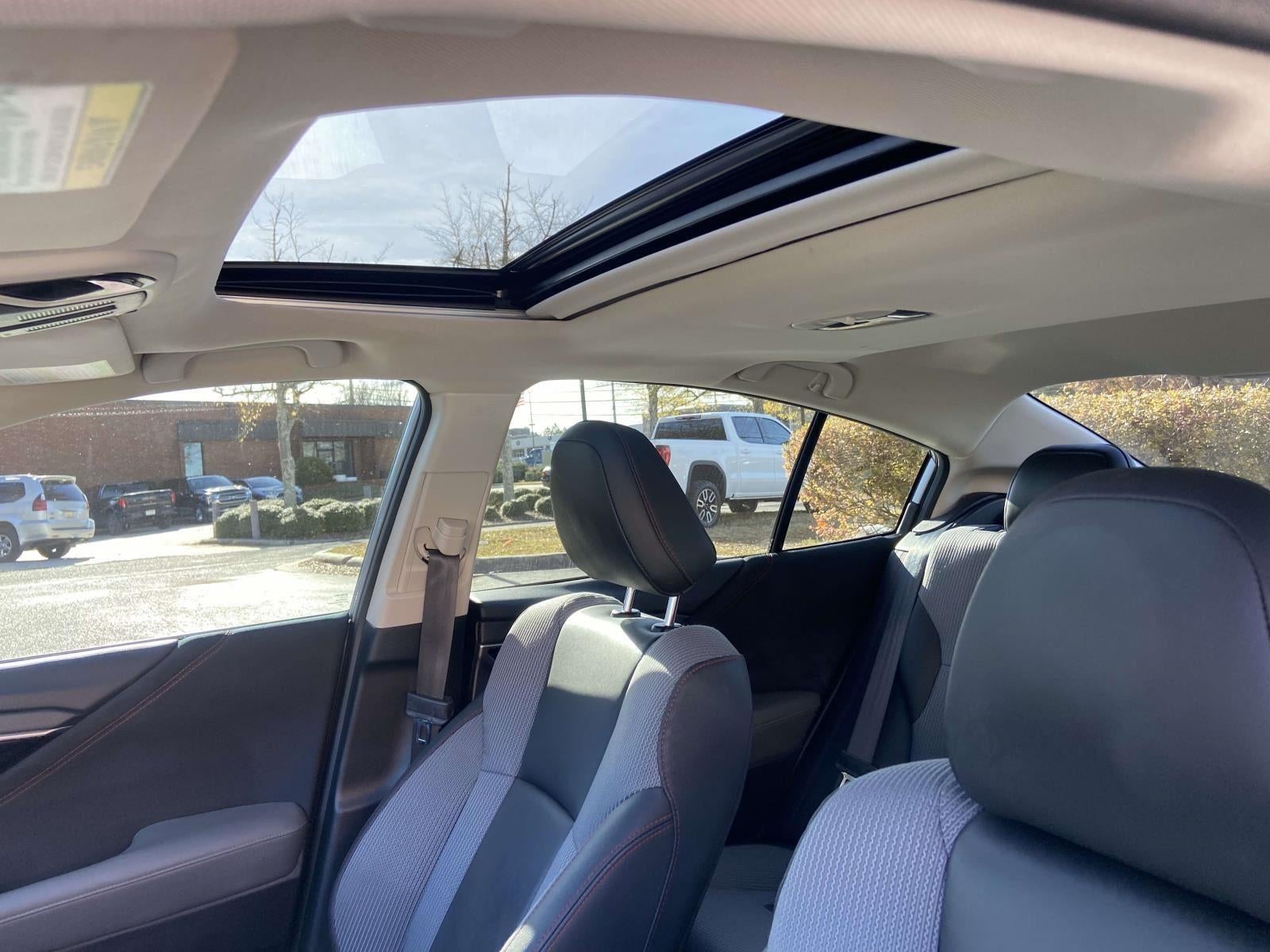 2022 Subaru Legacy Sport