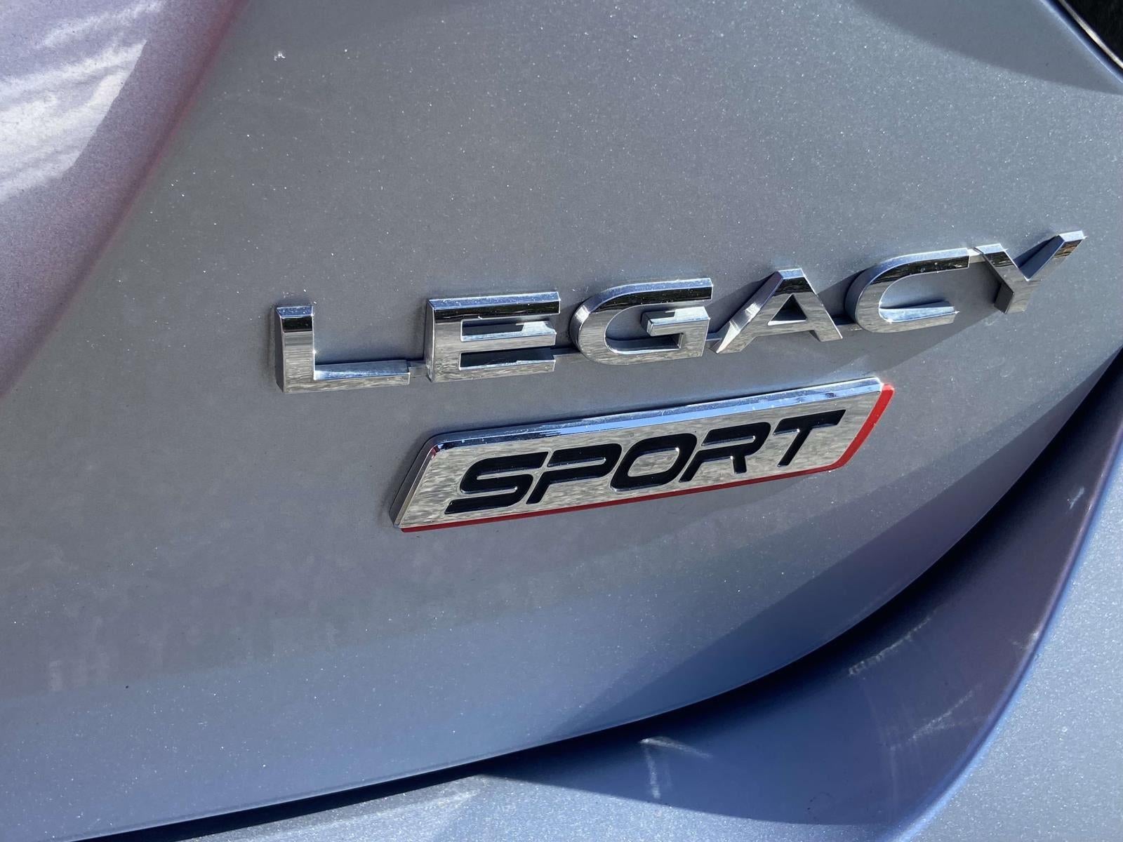 2022 Subaru Legacy Sport