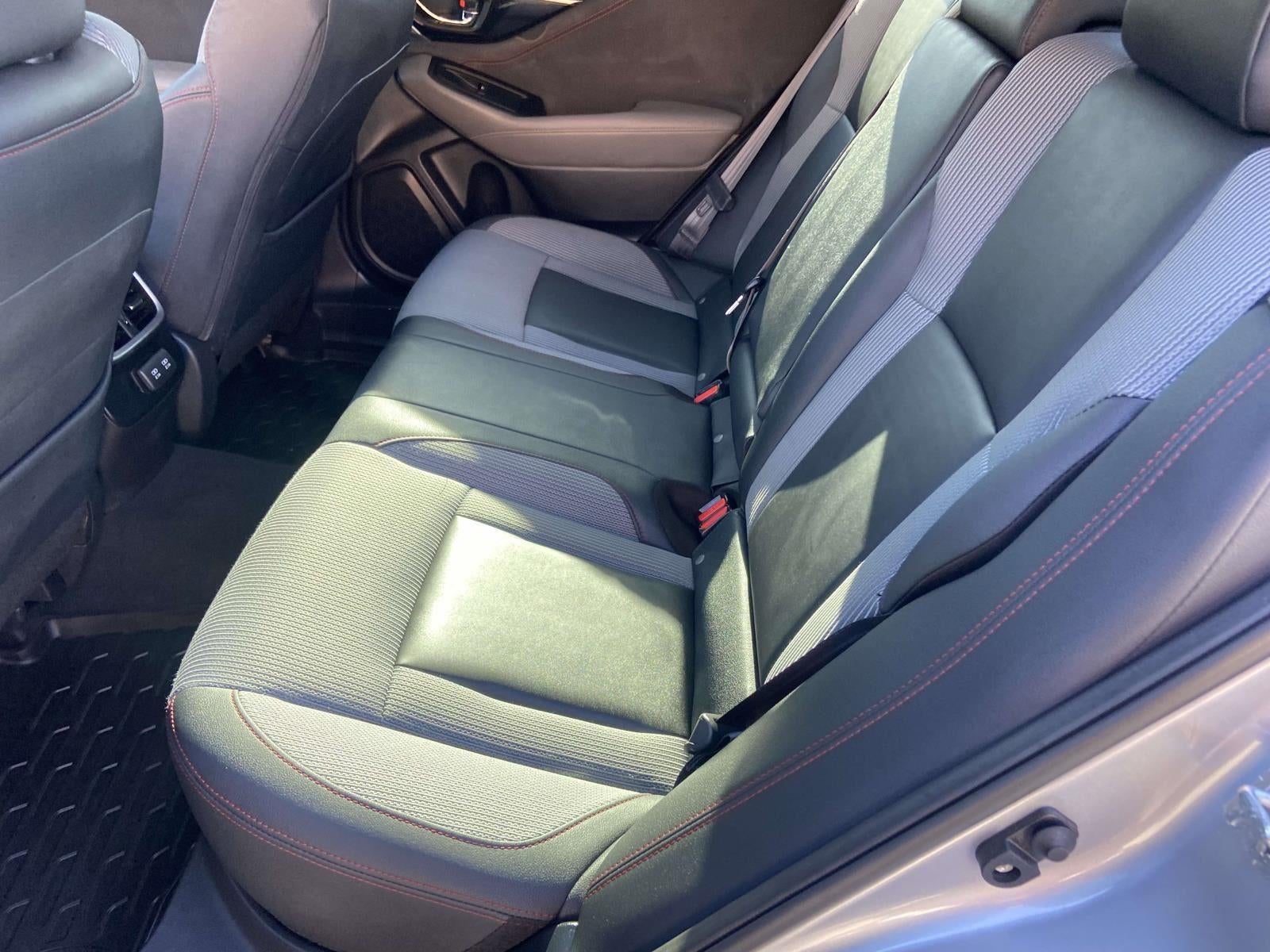 2022 Subaru Legacy Sport