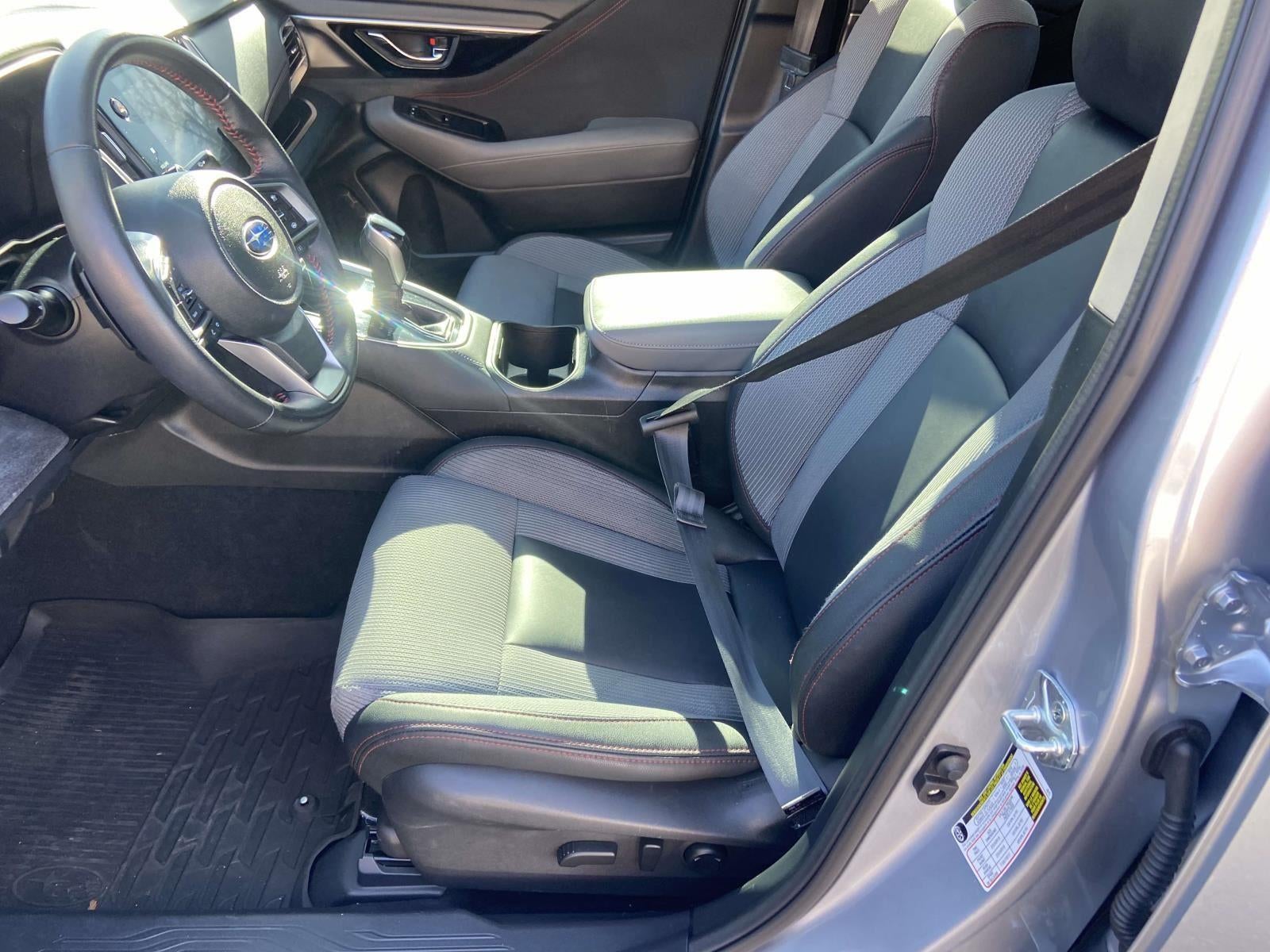 2022 Subaru Legacy Sport