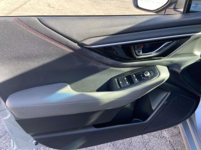 2022 Subaru Legacy Sport