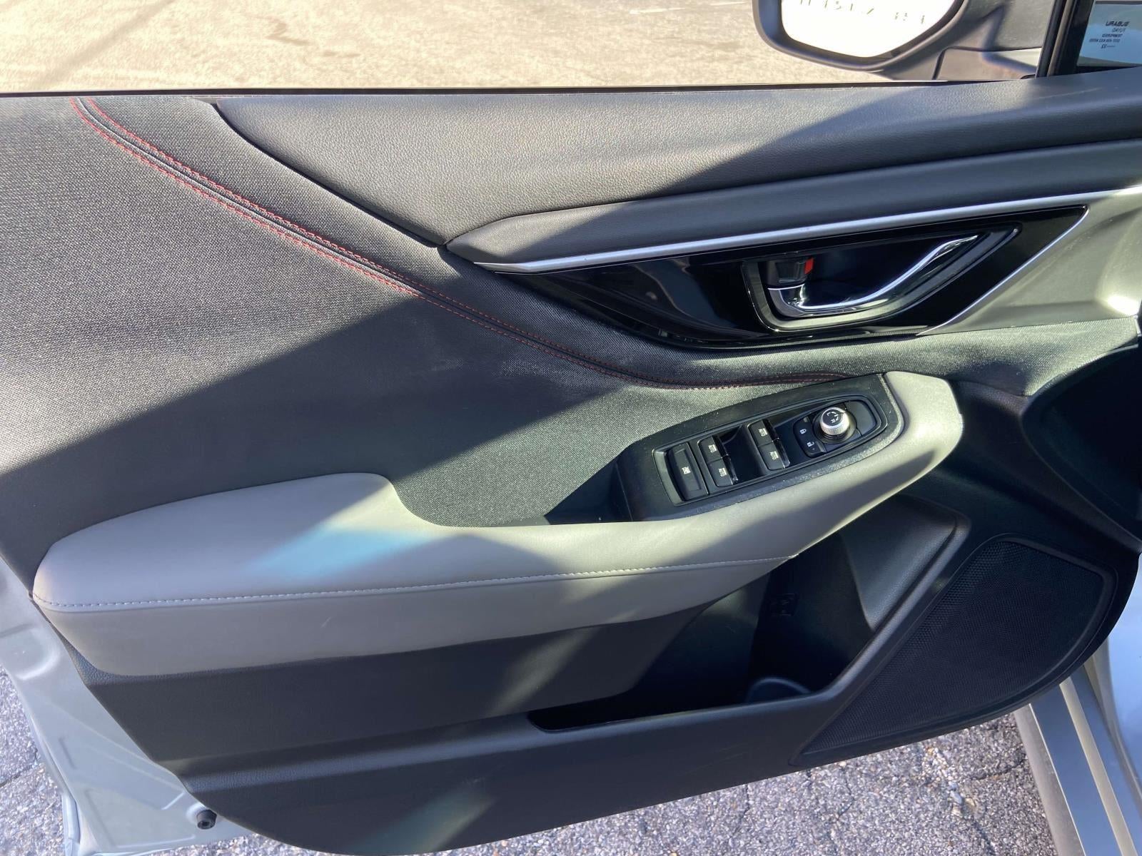 2022 Subaru Legacy Sport