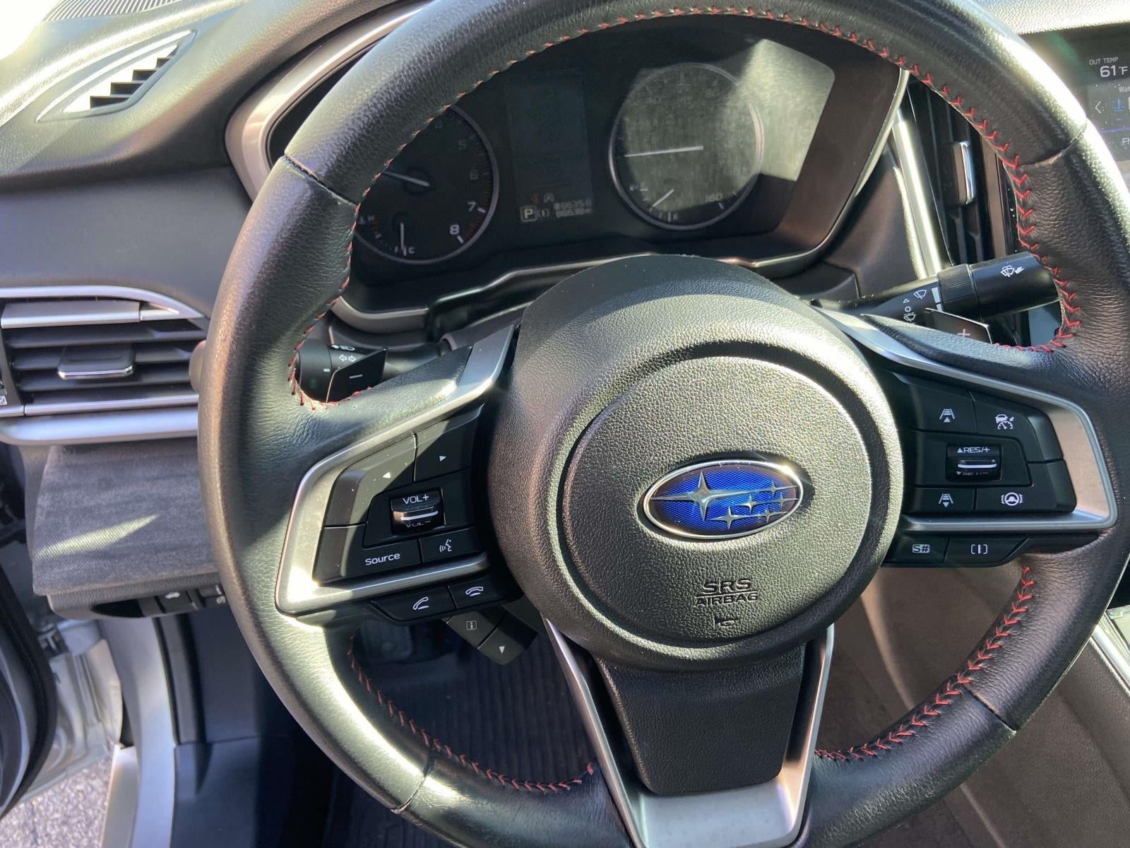 2022 Subaru Legacy Sport