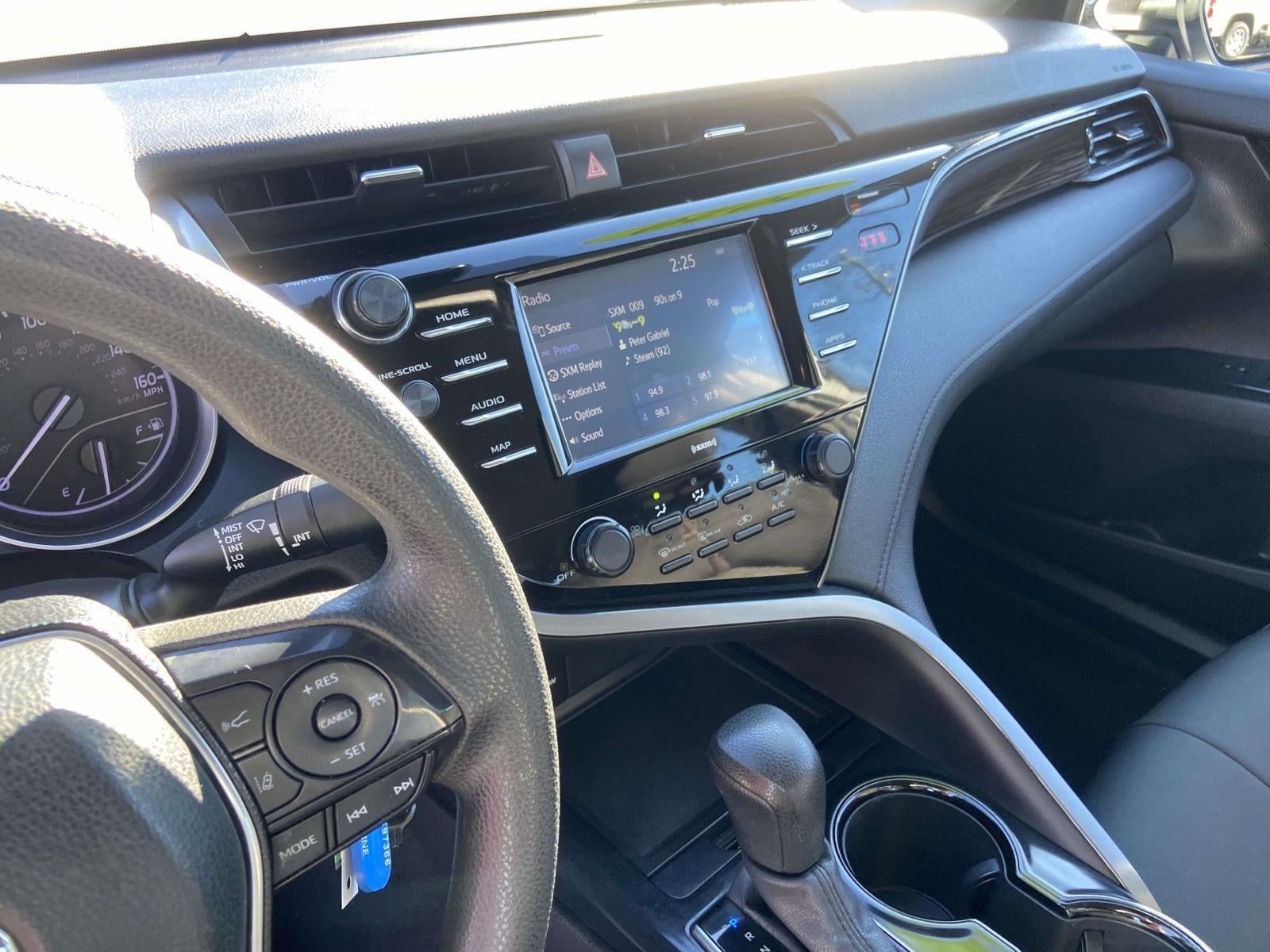 2020 Toyota Camry LE