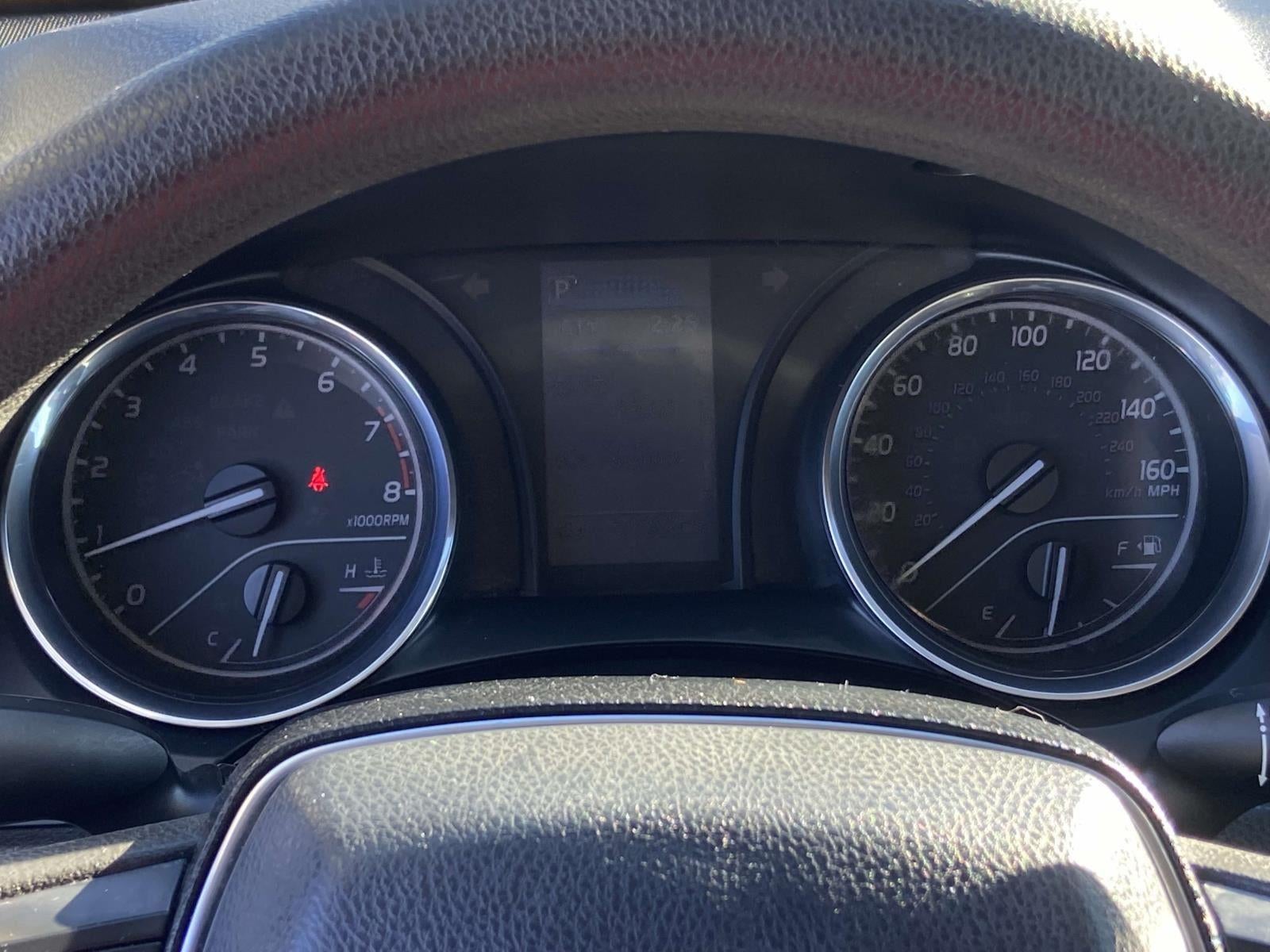 2020 Toyota Camry LE