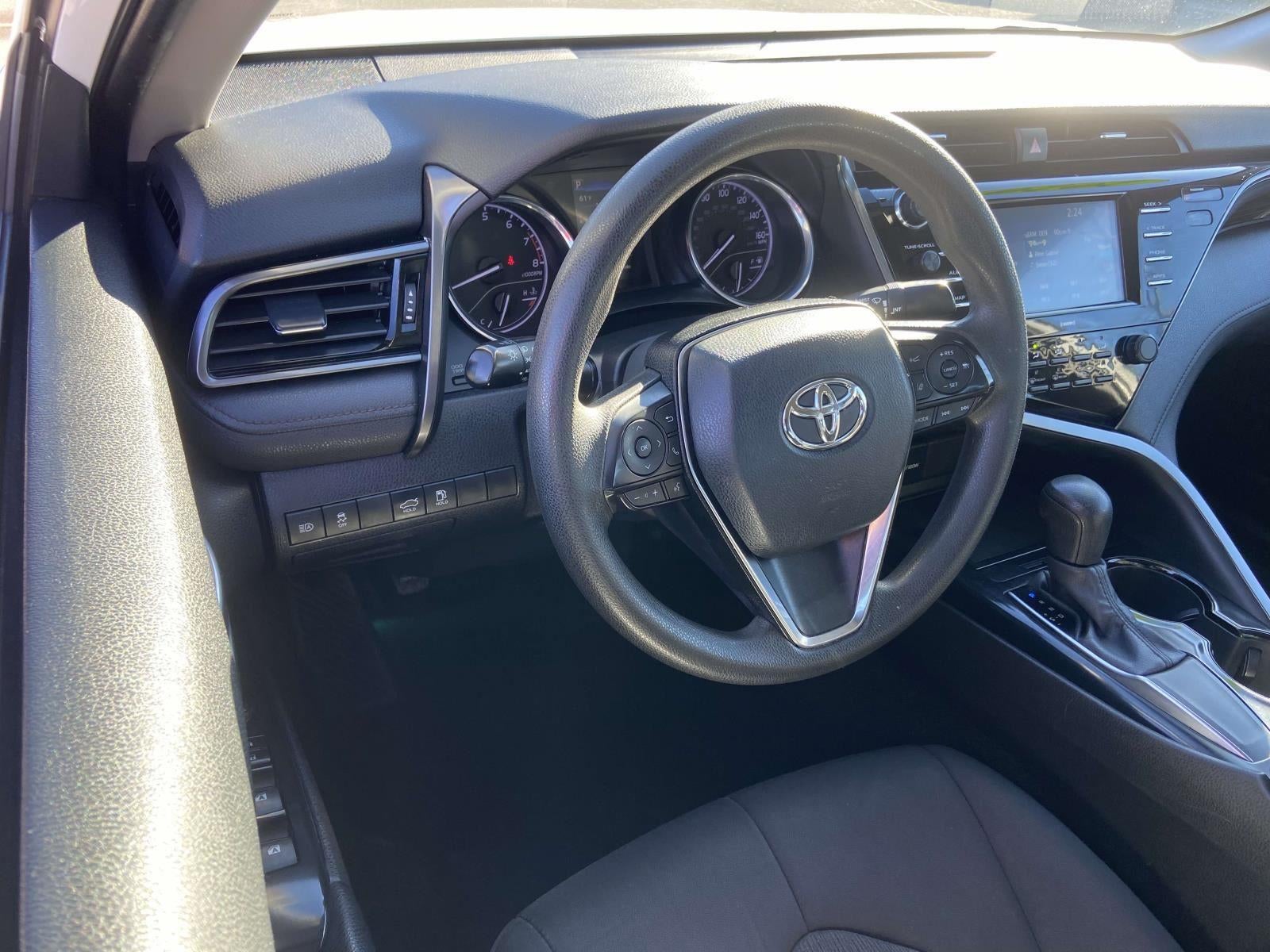 2020 Toyota Camry LE