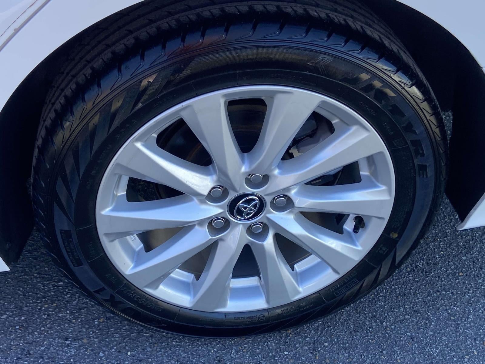 2020 Toyota Camry LE