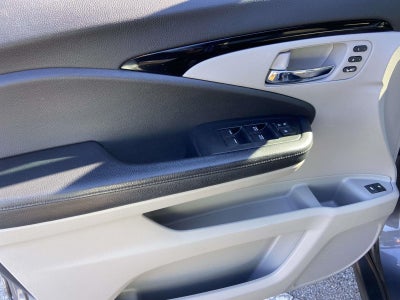 2019 Honda Pilot Elite