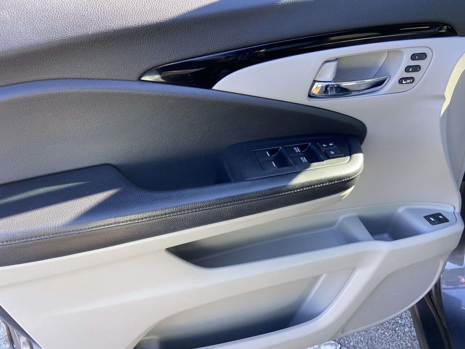 2019 Honda Pilot Elite