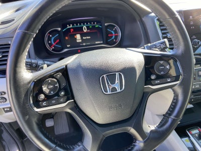 2019 Honda Pilot Elite