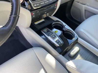 2019 Honda Pilot Elite