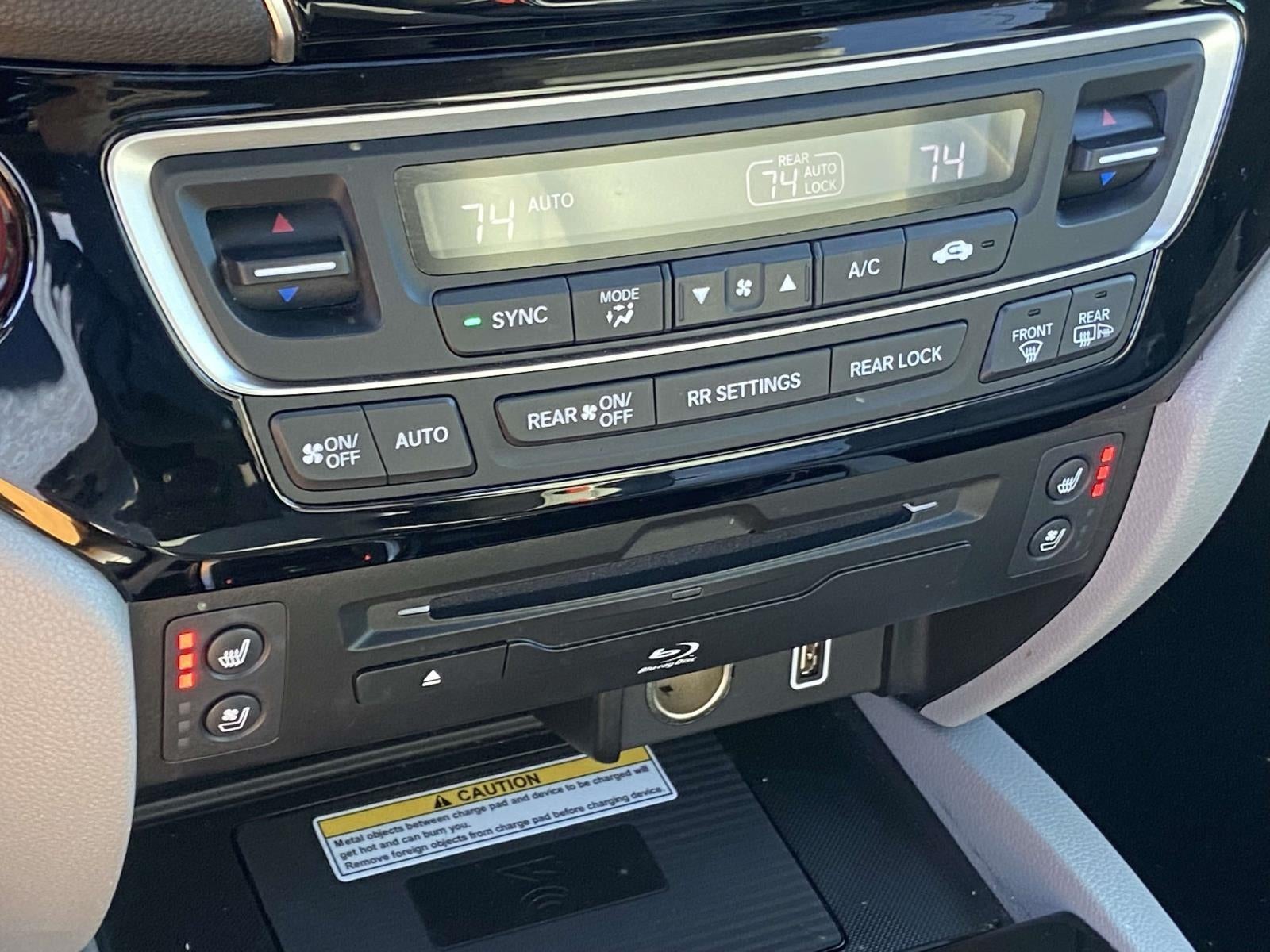 2019 Honda Pilot Elite