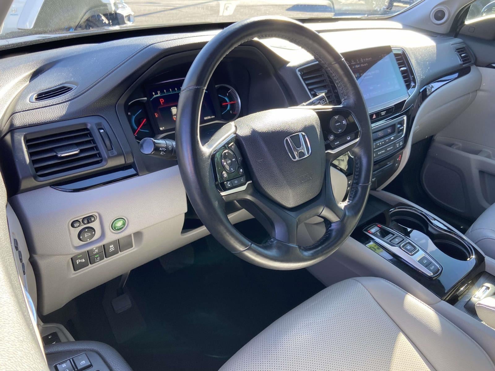 2019 Honda Pilot Elite