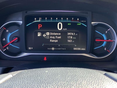 2019 Honda Pilot Elite