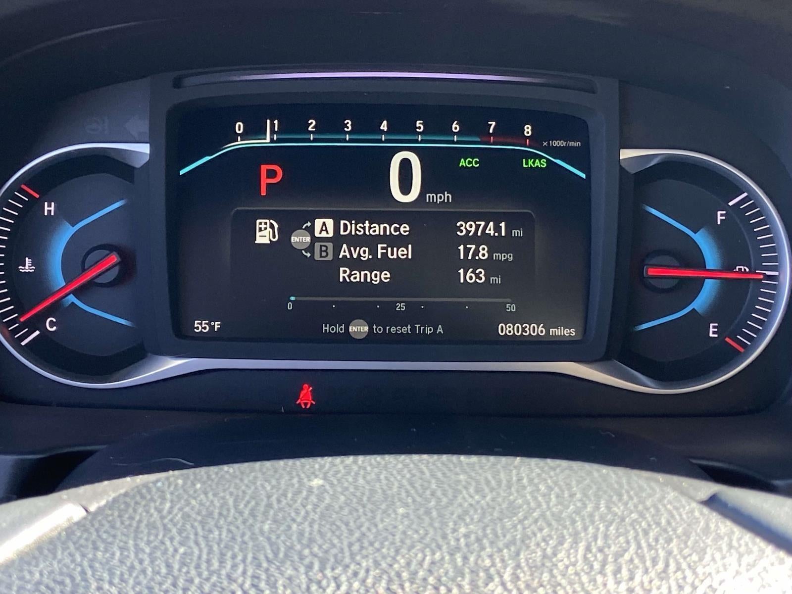 2019 Honda Pilot Elite