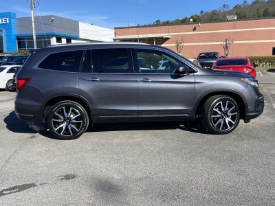 2019 Honda Pilot Elite