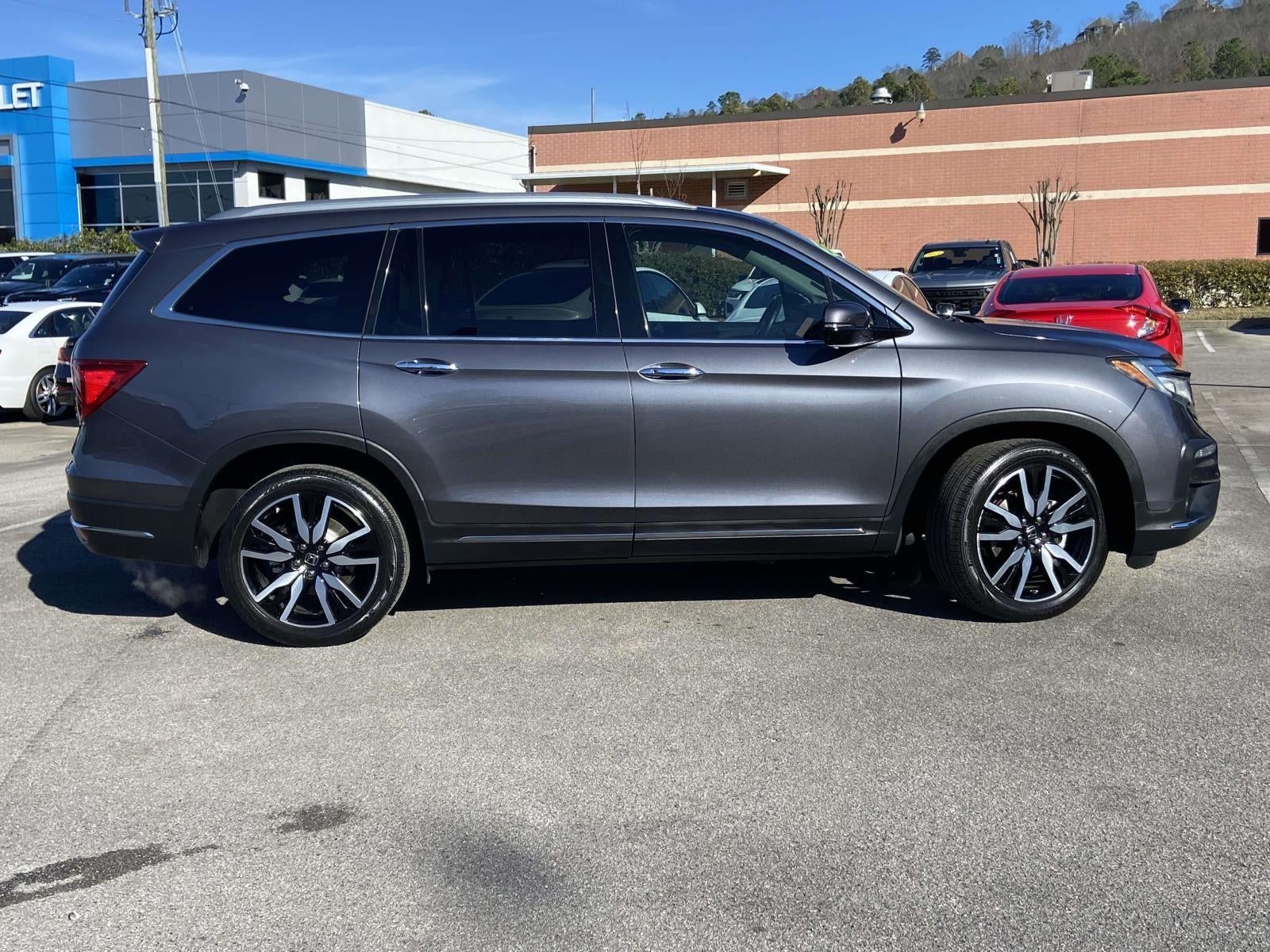 2019 Honda Pilot Elite