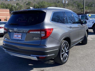 2019 Honda Pilot Elite