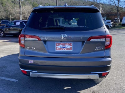 2019 Honda Pilot Elite