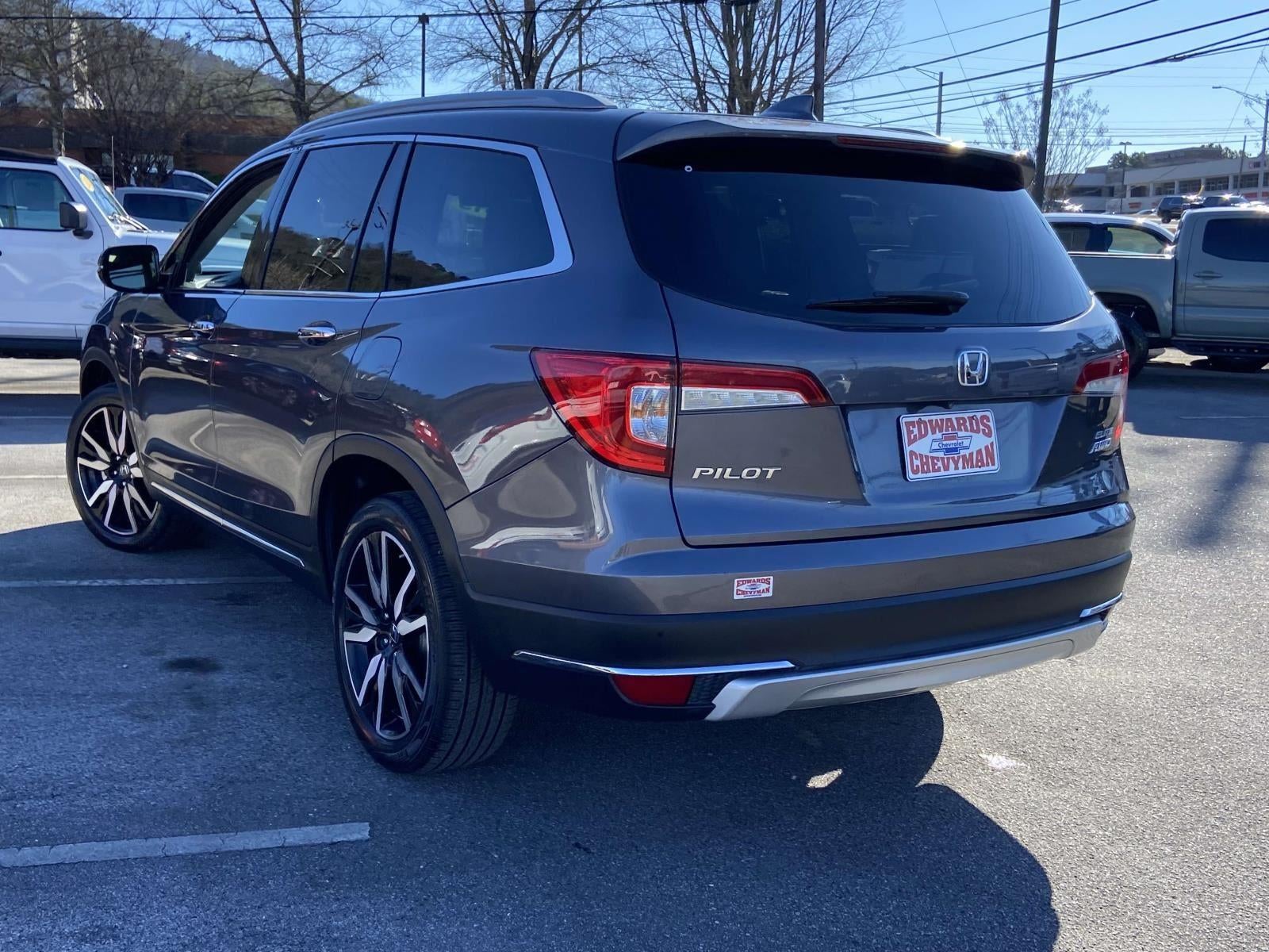 2019 Honda Pilot Elite