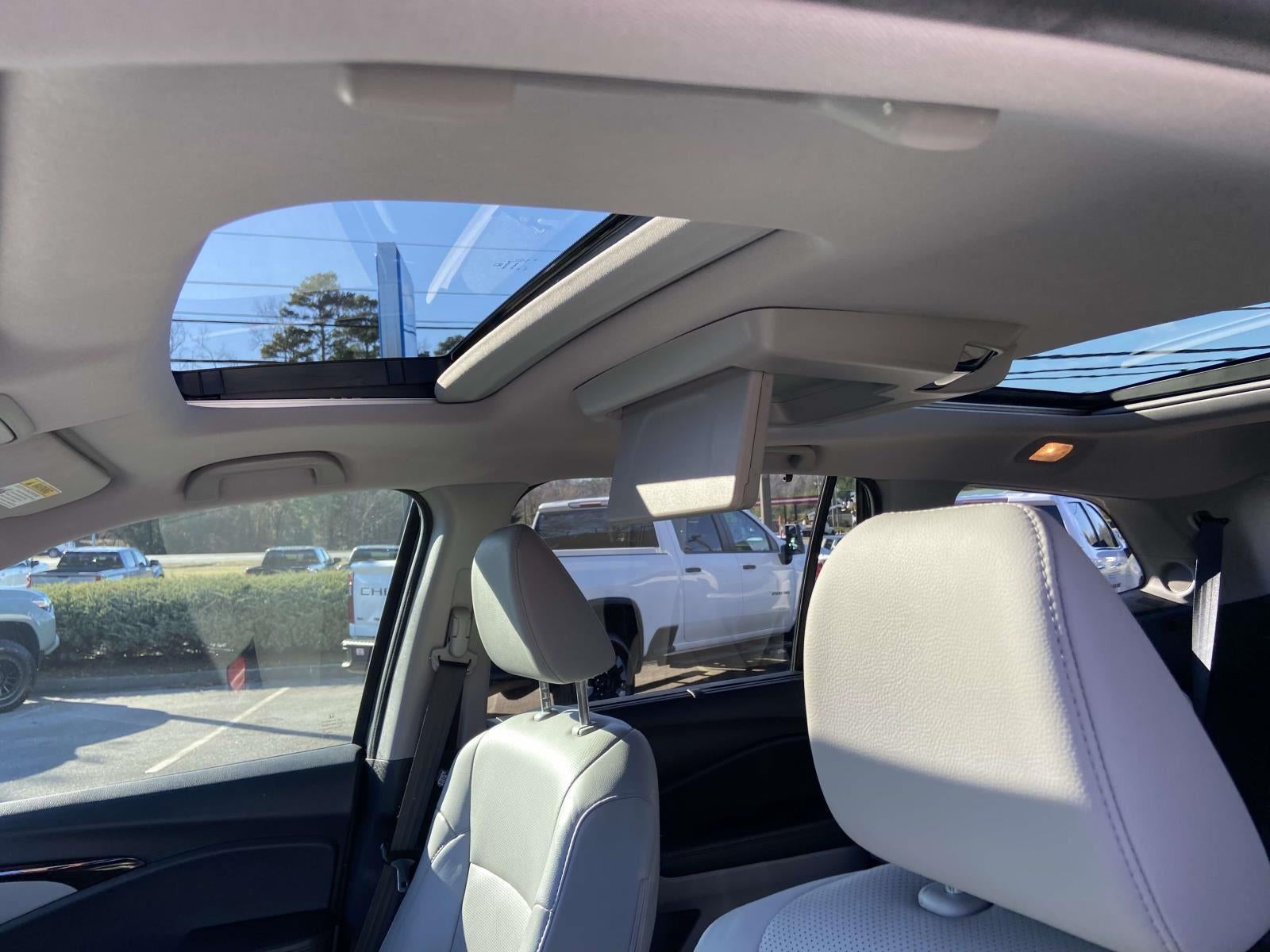 2019 Honda Pilot Elite