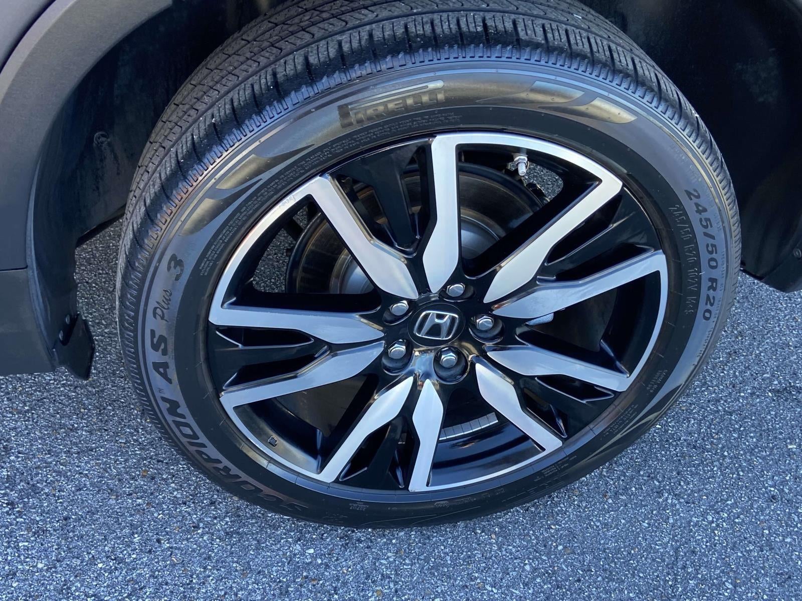 2019 Honda Pilot Elite