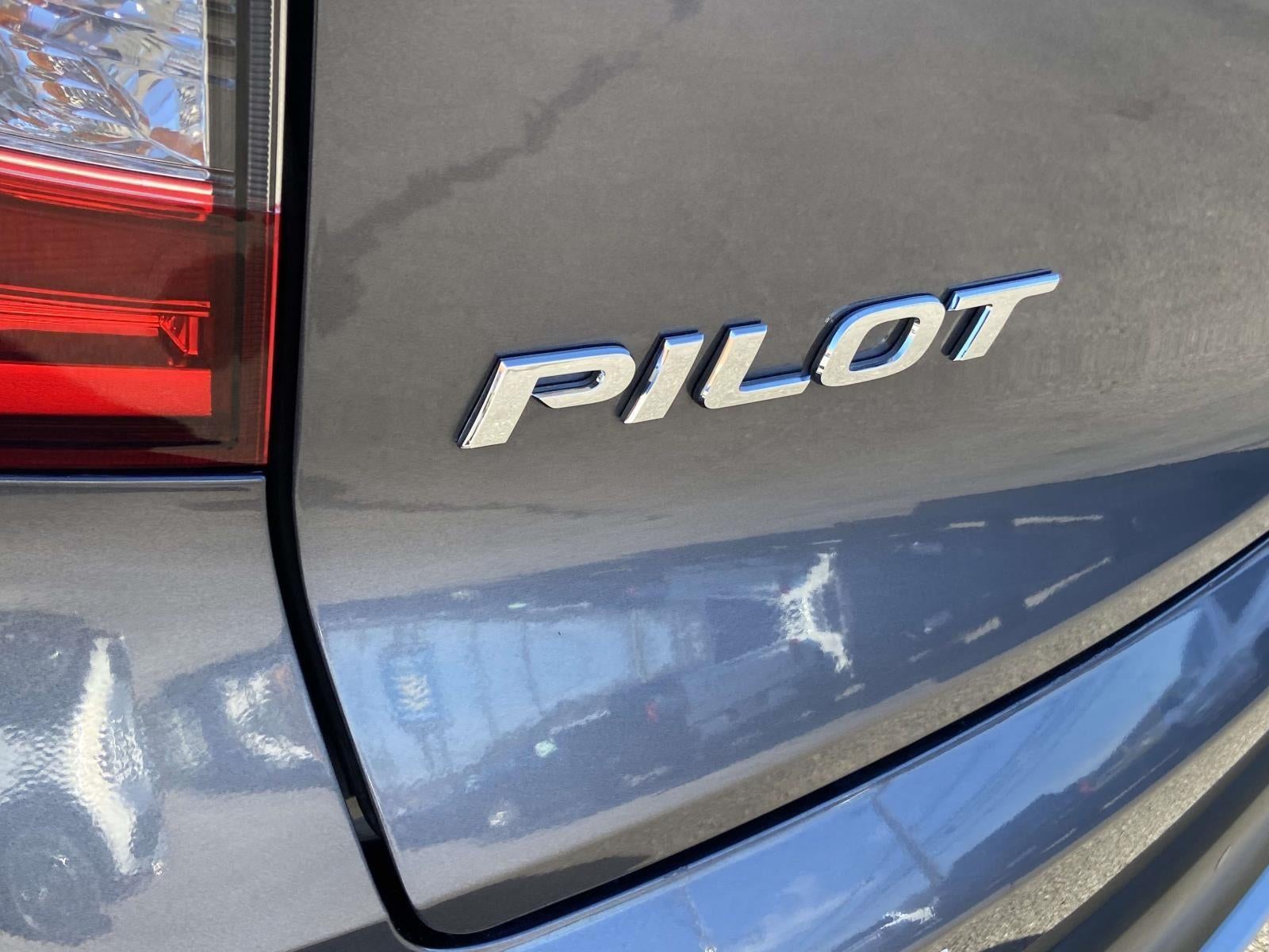 2019 Honda Pilot Elite