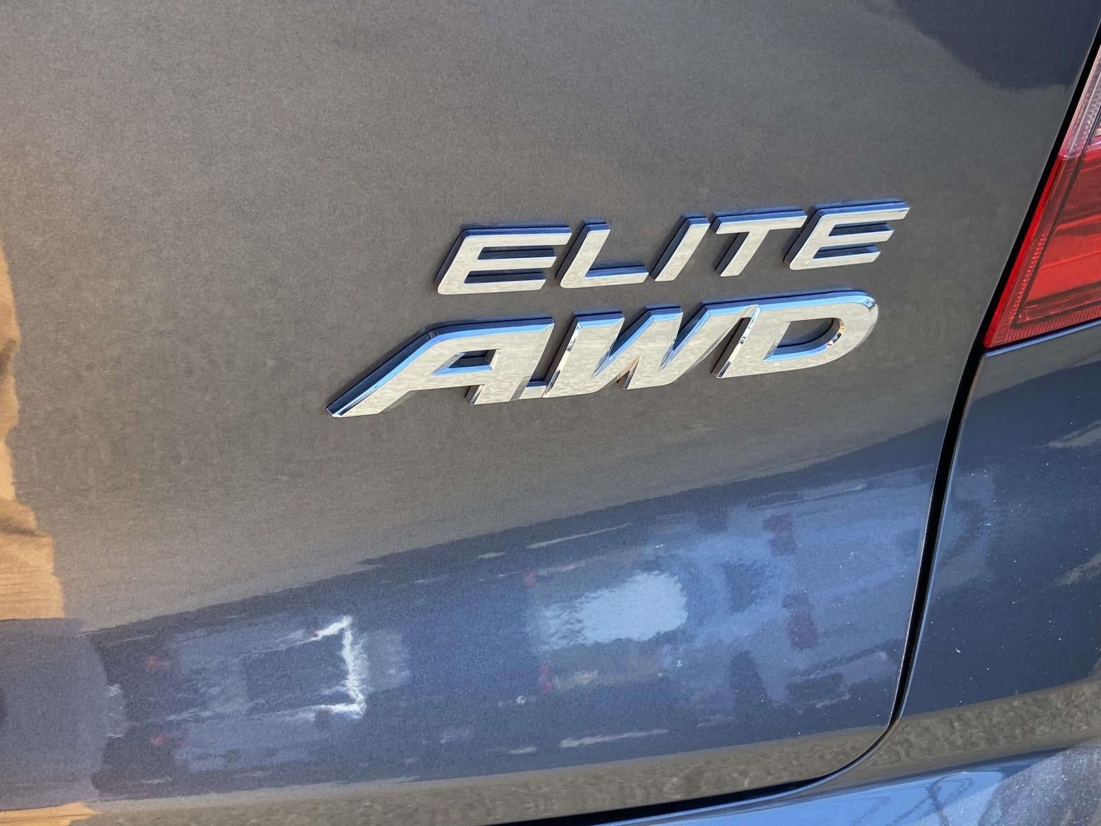 2019 Honda Pilot Elite