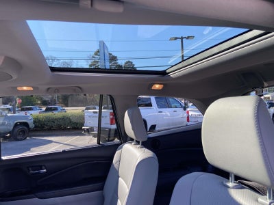 2019 Honda Pilot Elite